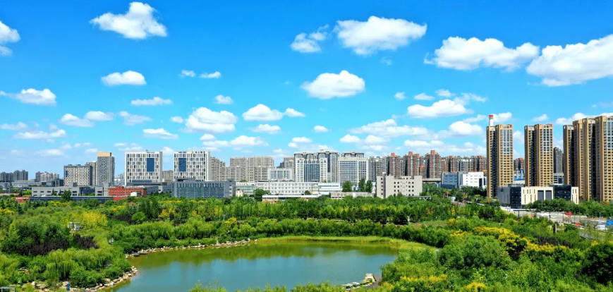 長(zhǎng)安區(qū)風(fēng)景